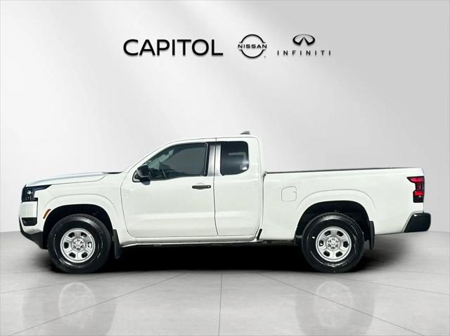 2026 Nissan Frontier King Cab S 4x4