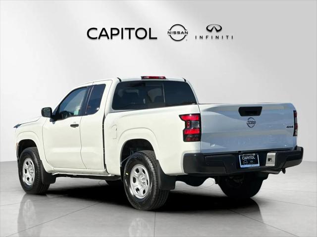 2026 Nissan Frontier King Cab S 4x4
