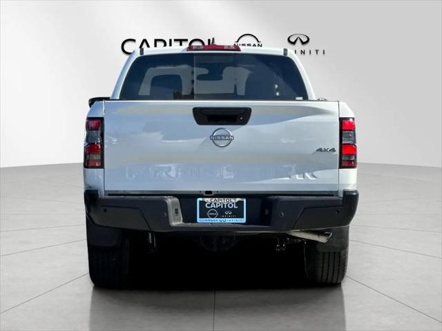 2026 Nissan Frontier King Cab S 4x4