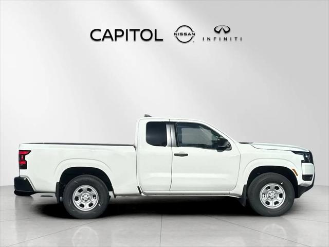 2026 Nissan Frontier King Cab S 4x4