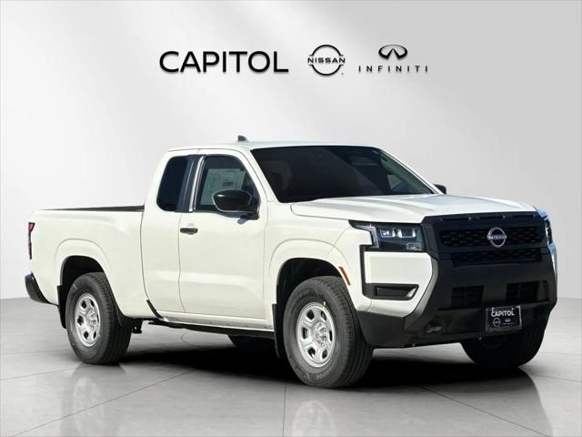 2026 Nissan Frontier King Cab S 4x4