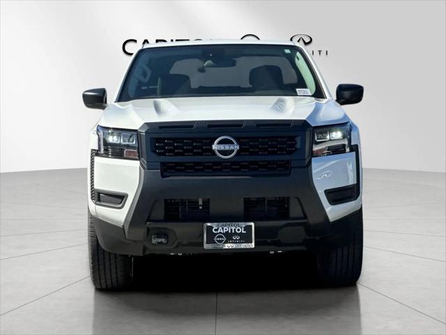 2026 Nissan Frontier King Cab S 4x4