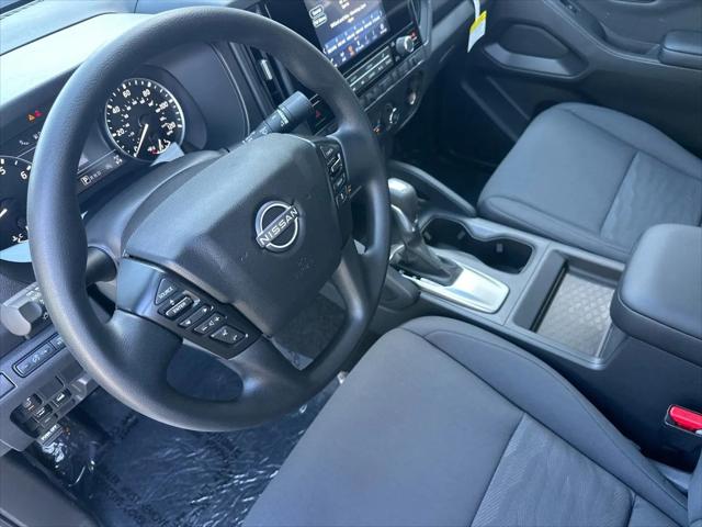 2026 Nissan Frontier King Cab S 4x4