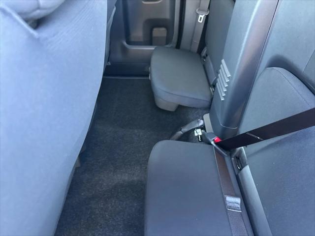 2026 Nissan Frontier King Cab S 4x4
