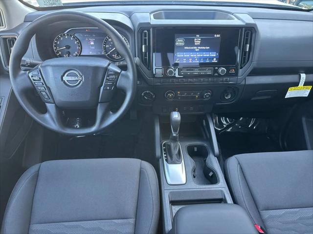 2026 Nissan Frontier King Cab S 4x4