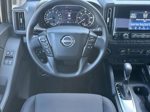2026 Nissan Frontier King Cab S 4x4