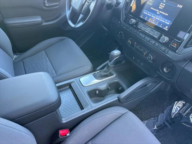 2026 Nissan Frontier King Cab S 4x4