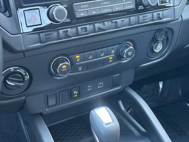 2026 Nissan Frontier King Cab S 4x4