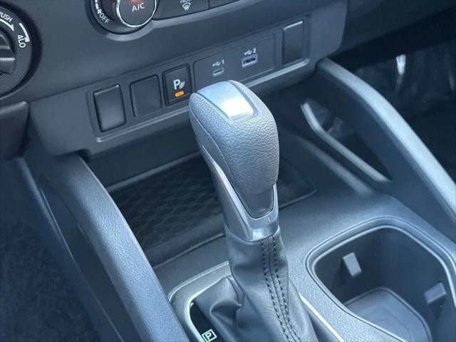 2026 Nissan Frontier King Cab S 4x4