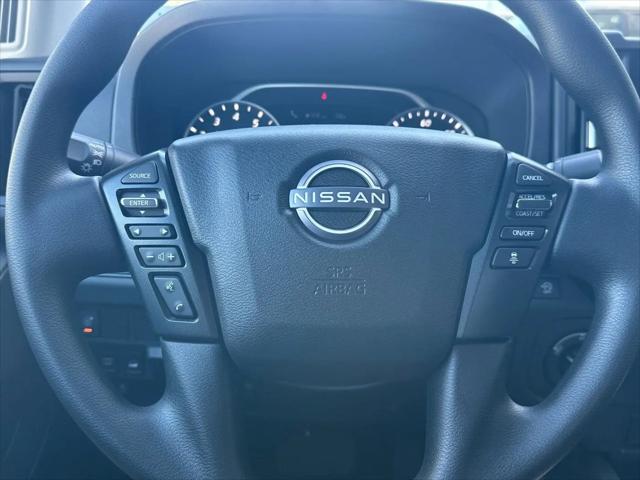 2026 Nissan Frontier King Cab S 4x4