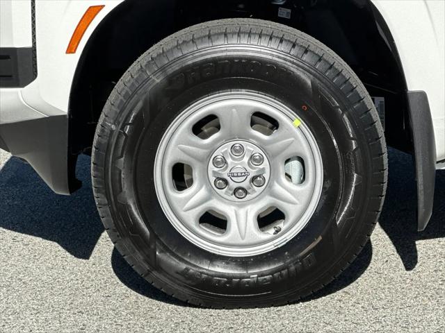 2026 Nissan Frontier King Cab S 4x4