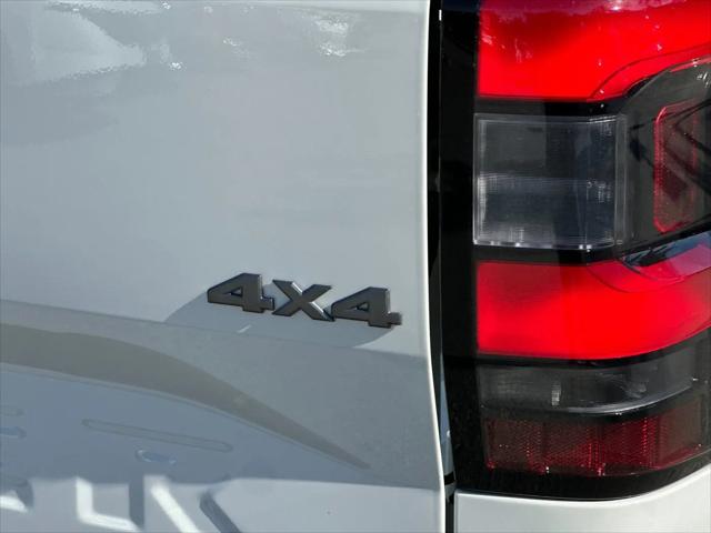 2026 Nissan Frontier King Cab S 4x4