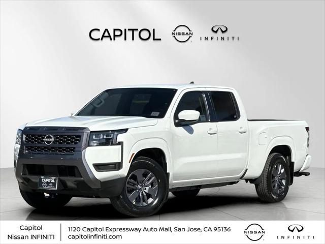 2026 Nissan Frontier Crew Cab Long Bed SV 4x2 for sale in San Jose, CA