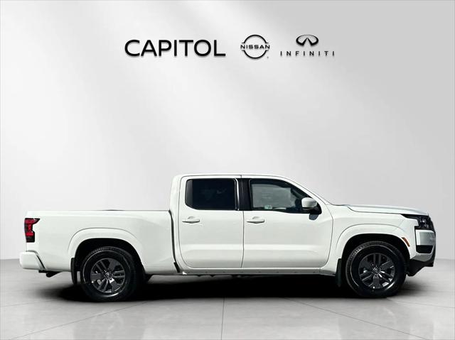 2026 Nissan Frontier Crew Cab Long Bed SV 4x2