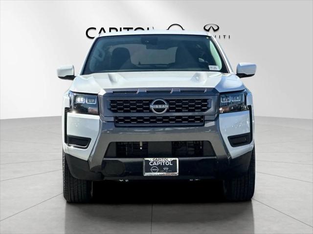 2026 Nissan Frontier Crew Cab Long Bed SV 4x2