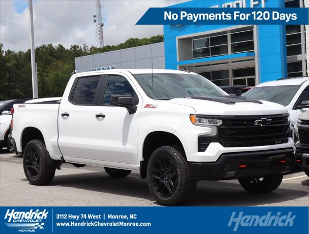 2026 Chevrolet Silverado 1500 4WD Crew Cab Short Bed LT Trail Boss for sale in Monroe, NC