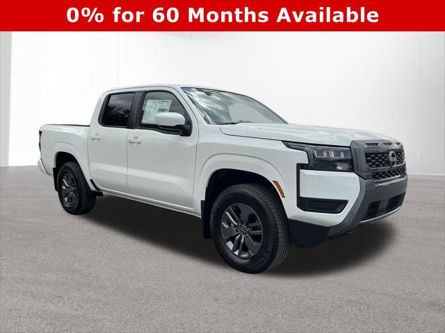 2026 Nissan Frontier Crew Cab SV 4x4 for sale in Bartonsville, PA