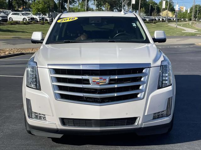 2016 Cadillac Escalade ESV Premium Collection