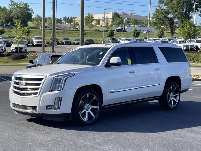 2016 Cadillac Escalade ESV Premium Collection