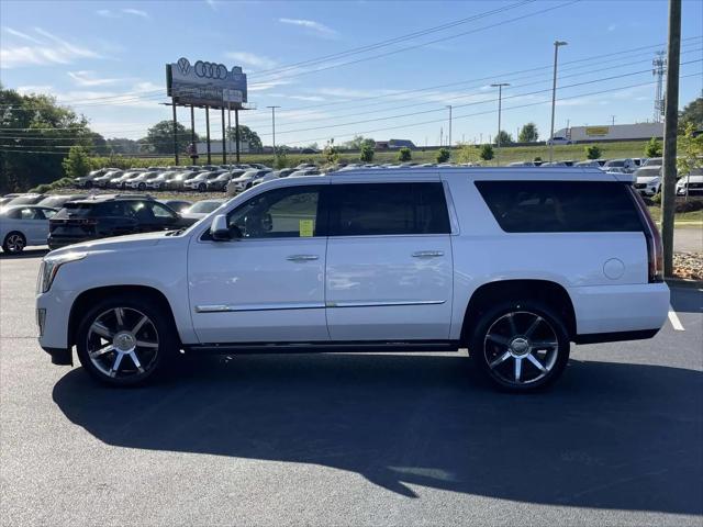 2016 Cadillac Escalade ESV Premium Collection