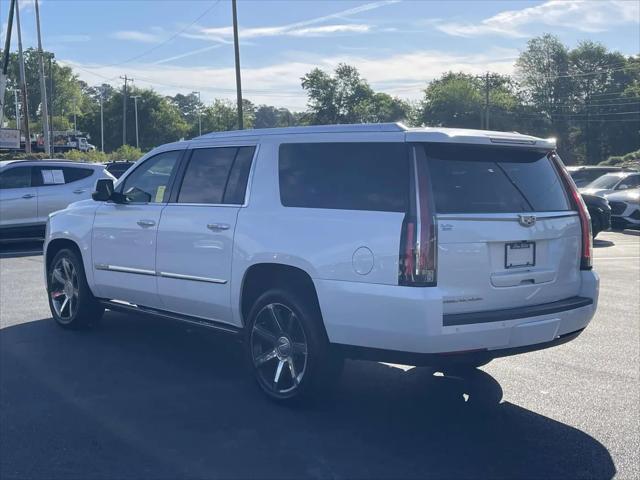2016 Cadillac Escalade ESV Premium Collection
