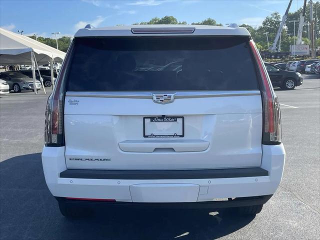2016 Cadillac Escalade ESV Premium Collection