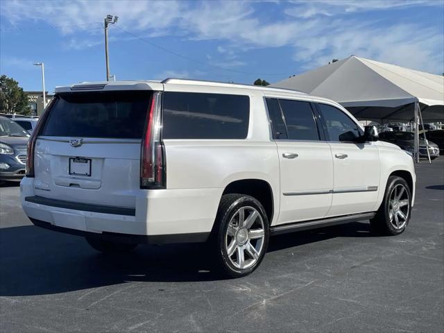 2016 Cadillac Escalade ESV Premium Collection