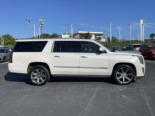 2016 Cadillac Escalade ESV Premium Collection