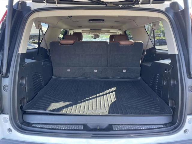 2016 Cadillac Escalade ESV Premium Collection