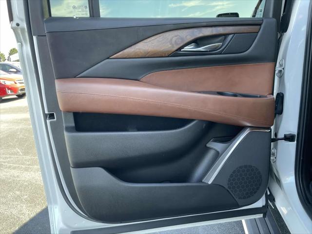 2016 Cadillac Escalade ESV Premium Collection