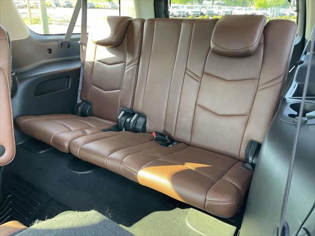 2016 Cadillac Escalade ESV Premium Collection