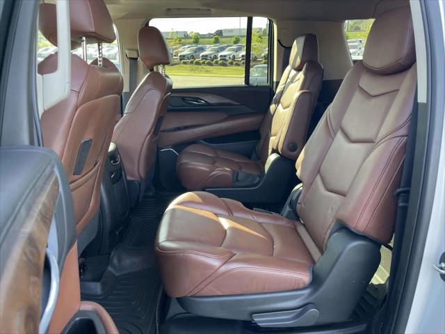 2016 Cadillac Escalade ESV Premium Collection