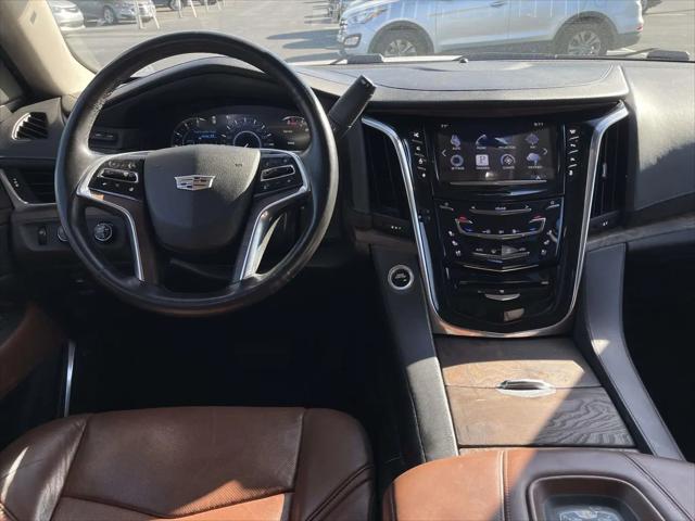 2016 Cadillac Escalade ESV Premium Collection