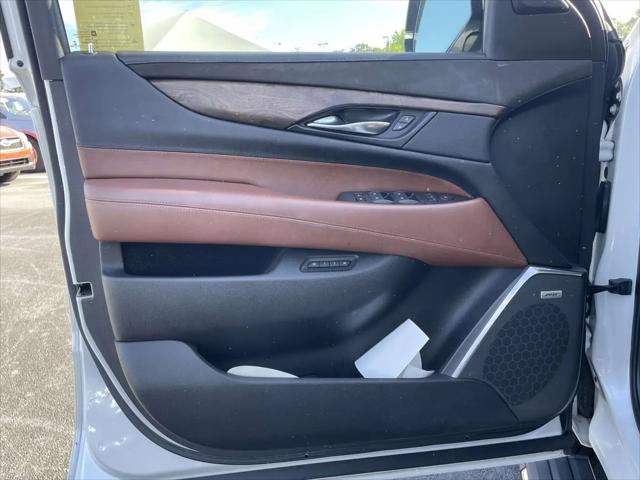 2016 Cadillac Escalade ESV Premium Collection