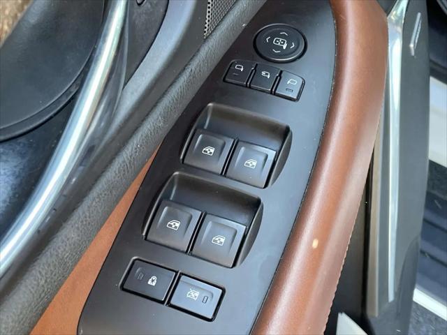 2016 Cadillac Escalade ESV Premium Collection