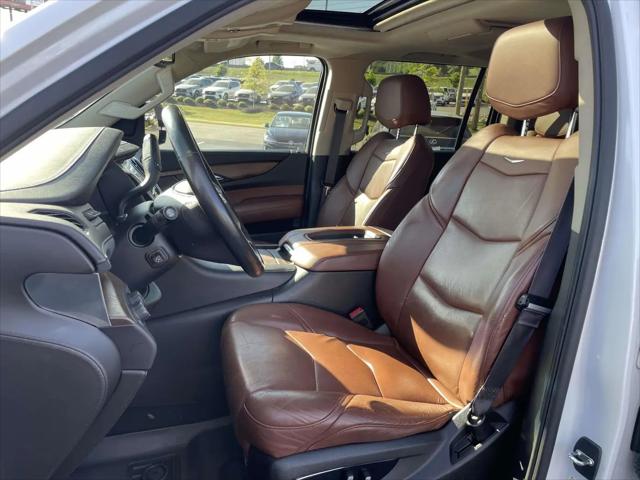 2016 Cadillac Escalade ESV Premium Collection