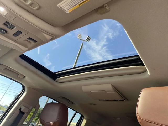 2016 Cadillac Escalade ESV Premium Collection