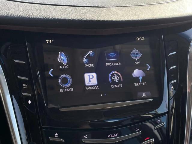 2016 Cadillac Escalade ESV Premium Collection