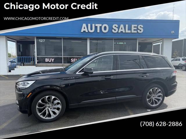 2020 Lincoln Aviator Grand Touring for sale in south holland, IL