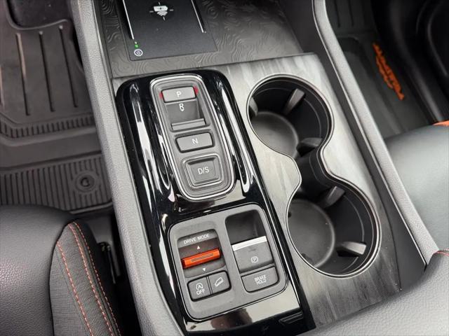 2026 Honda Passport AWD TrailSport