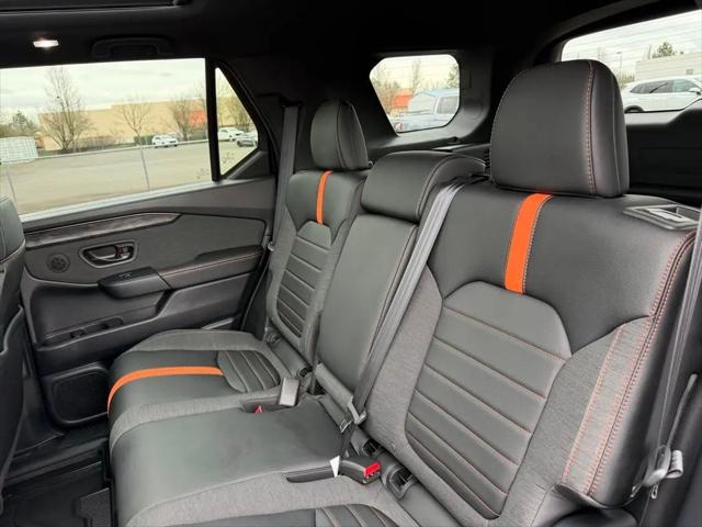 2026 Honda Passport AWD TrailSport