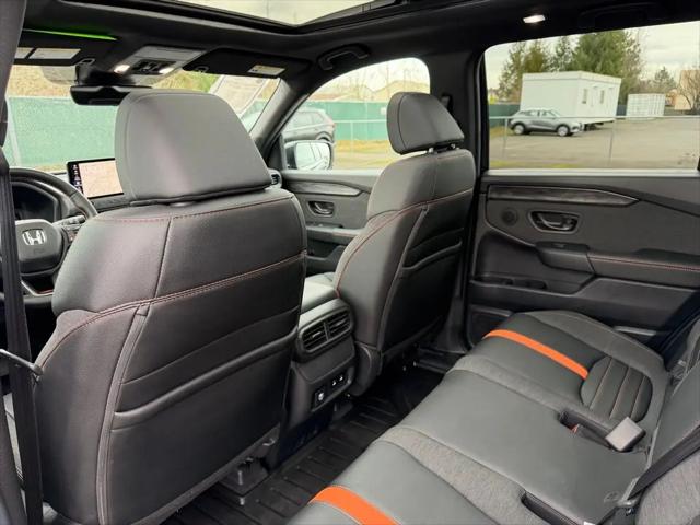 2026 Honda Passport AWD TrailSport