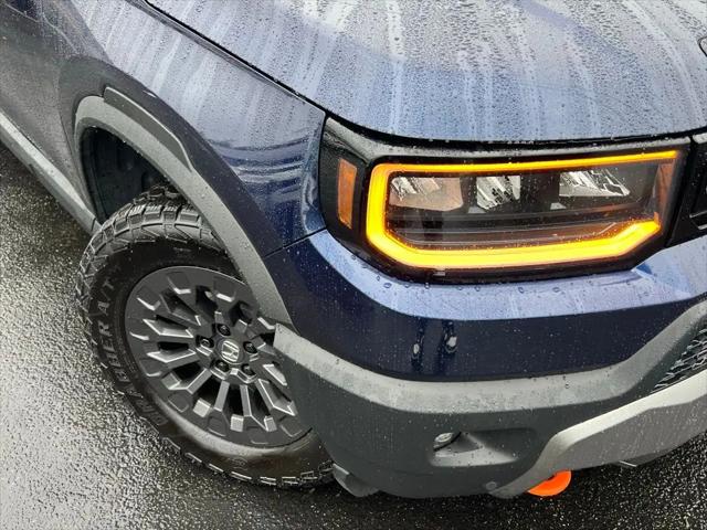 2026 Honda Passport AWD TrailSport