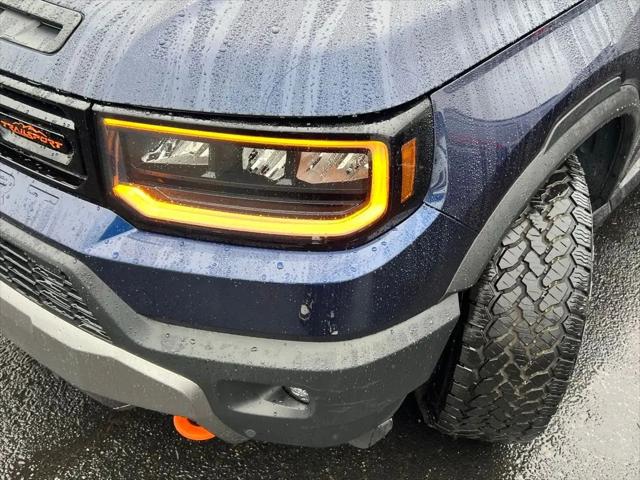 2026 Honda Passport AWD TrailSport