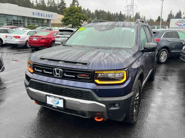 2026 Honda Passport AWD TrailSport