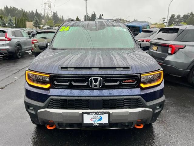 2026 Honda Passport AWD TrailSport
