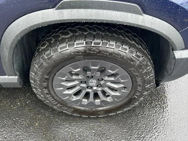 2026 Honda Passport AWD TrailSport