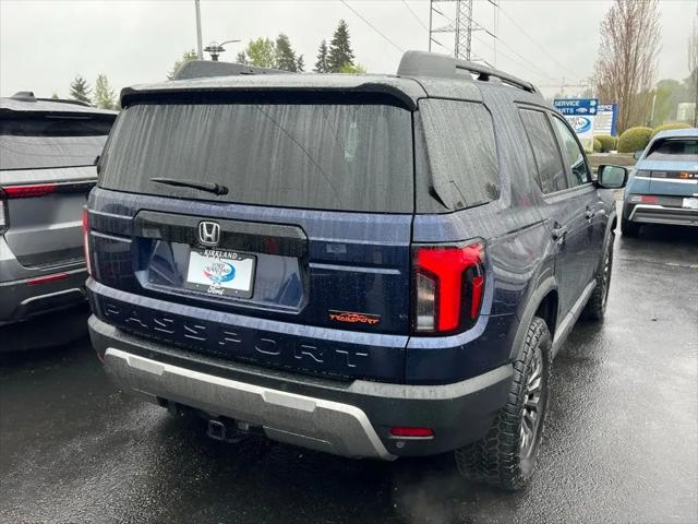 2026 Honda Passport AWD TrailSport