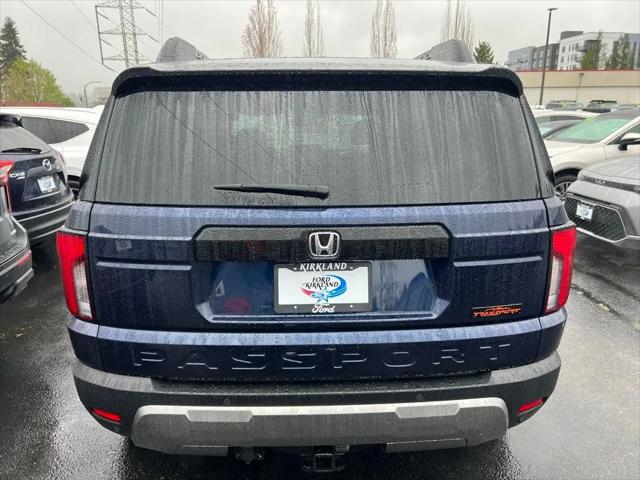 2026 Honda Passport AWD TrailSport