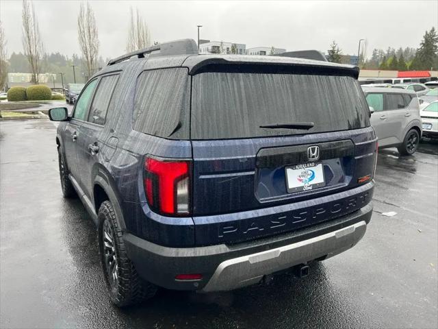 2026 Honda Passport AWD TrailSport